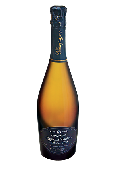 2018 Cuvée Millésimée